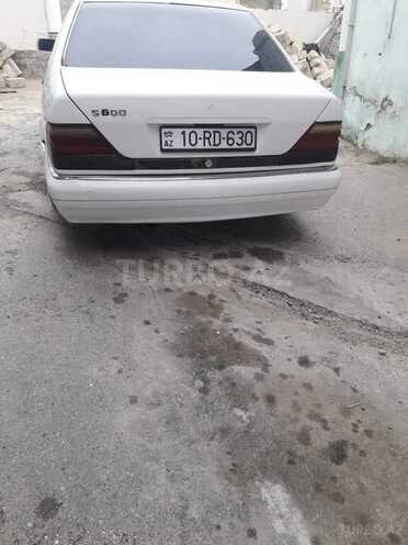 Mercedes E 320 1994, 371,508 km - 0.3 л - Bakı