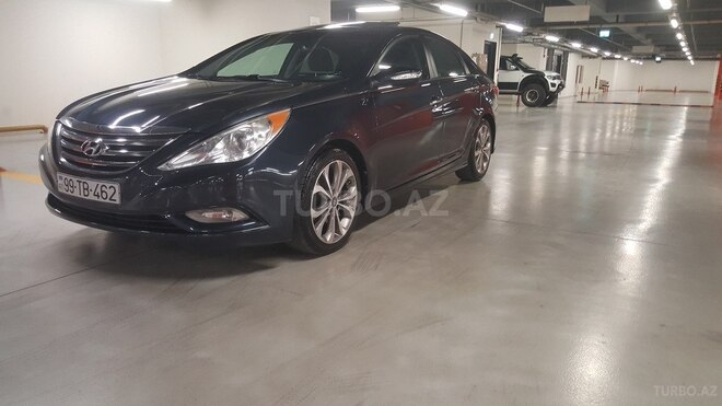Hyundai Sonata 2013, 112,000 km - 2.0 l - Gəncə