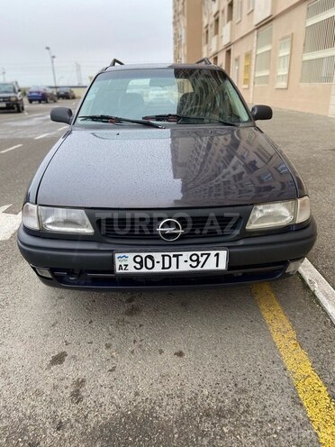Opel Astra 1996, 328,000 km - 1.6 l - Bakı