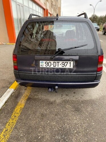 Opel Astra 1996, 328,000 km - 1.6 l - Bakı