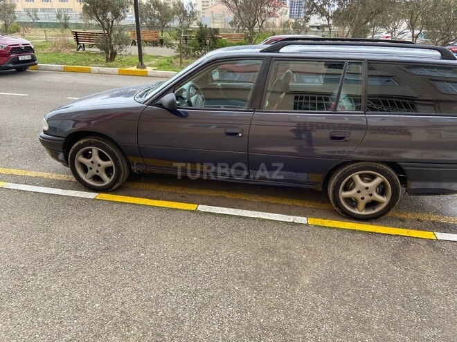 Opel Astra 1996, 328,000 km - 1.6 l - Bakı