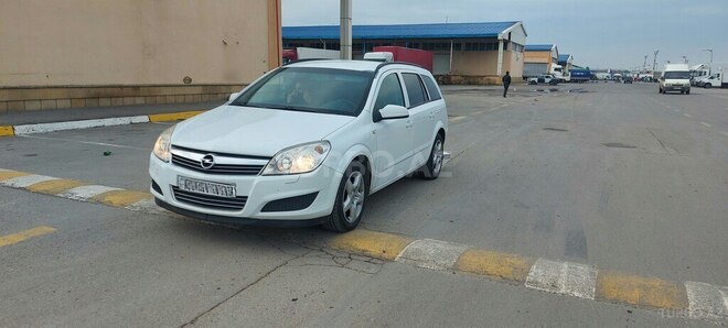 Opel Astra 2008, 157,232 km - 1.3 l - Bakı
