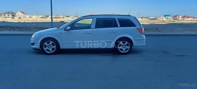 Opel Astra 2008, 157,232 km - 1.3 l - Bakı