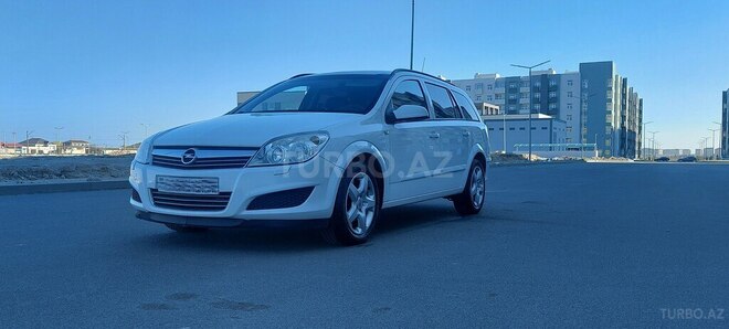 Opel Astra 2008, 157,232 km - 1.3 l - Bakı