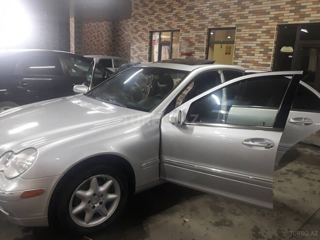 Mercedes C 240 2002, 285 km - 2.5 л - Gəncə