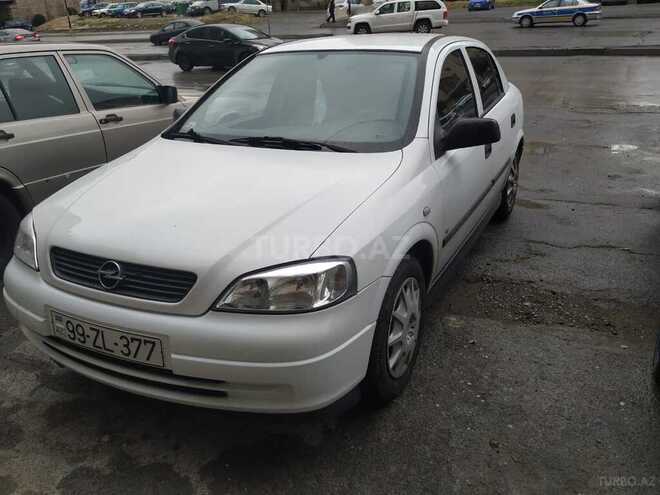 Opel Astra 2005, 255,000 km - 1.4 л - Bakı