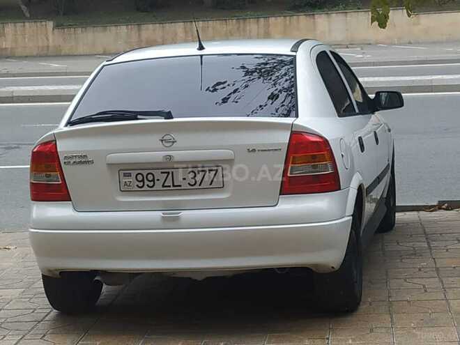 Opel Astra 2005, 255,000 km - 1.4 л - Bakı