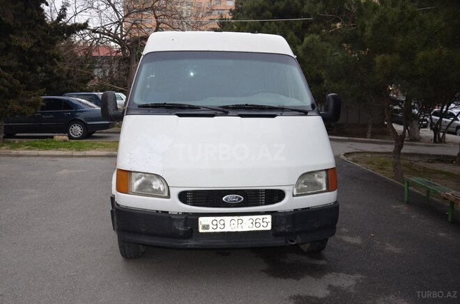 Ford Transit 1999, 357,000 km - 2.5 л - Bakı
