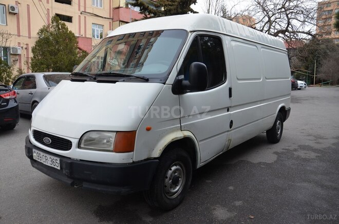 Ford Transit 1999, 357,000 km - 2.5 л - Bakı