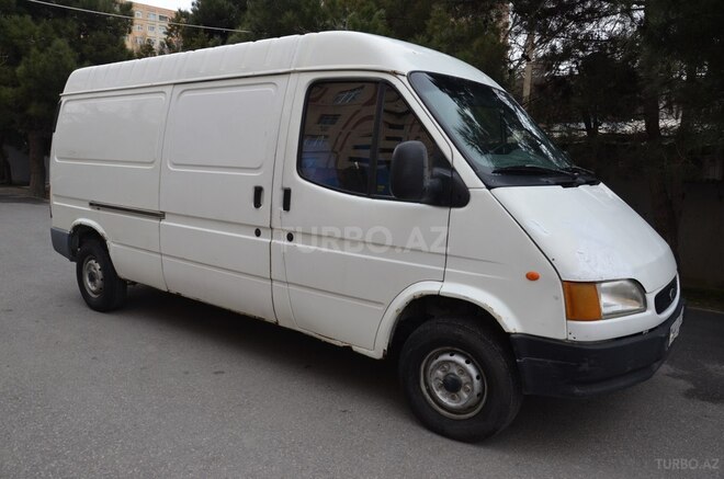 Ford Transit 1999, 357,000 km - 2.5 л - Bakı