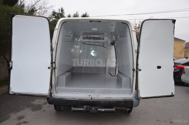 Ford Transit 1999, 357,000 km - 2.5 л - Bakı