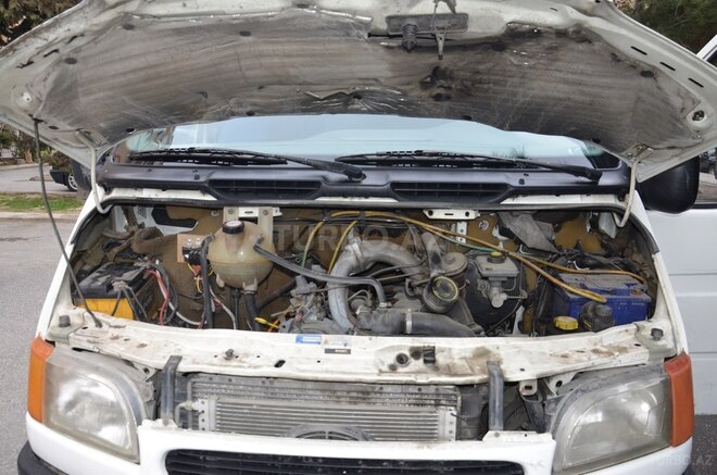 Ford Transit 1999, 357,000 km - 2.5 л - Bakı