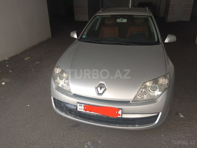 Renault Laguna 2008, 323,480 km - 1.5 л - Bakı