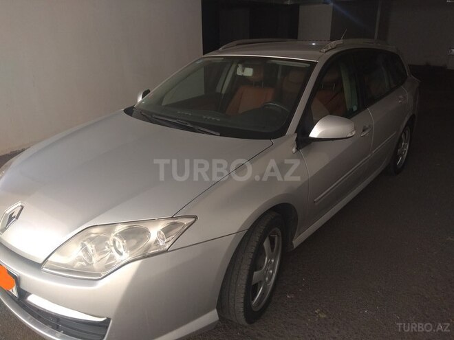 Renault Laguna 2008, 323,480 km - 1.5 л - Bakı