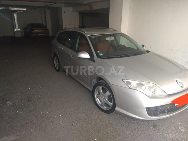 Renault Laguna 2008, 323,480 km - 1.5 л - Bakı