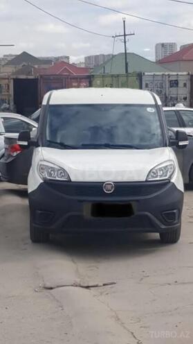 Fiat Doblo 2015, 87,000 km - 1.3 л - Bakı