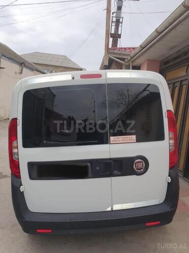 Fiat Doblo 2015, 87,000 km - 1.3 л - Bakı