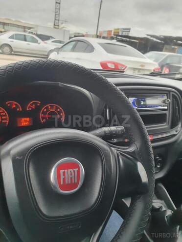 Fiat Doblo 2015, 87,000 km - 1.3 л - Bakı
