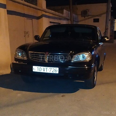 GAZ 31105 2007, 1,920,000 km - 2.4 l - Bakı