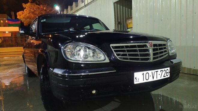 GAZ 31105 2007, 1,920,000 km - 2.4 l - Bakı