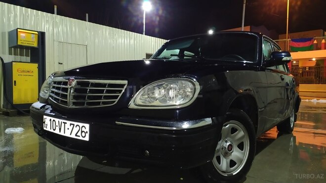 GAZ 31105 2007, 1,920,000 km - 2.4 l - Bakı