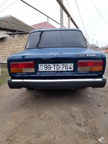 LADA (VAZ) 2107 1990, 400,000 km - 1.6 l - Salyan
