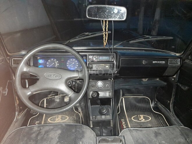 LADA (VAZ) 2107 1990, 400,000 km - 1.6 l - Salyan