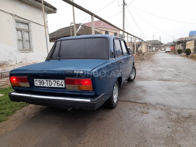 LADA (VAZ) 2107 1990, 400,000 km - 1.6 l - Salyan