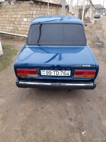 LADA (VAZ) 2107 1990, 400,000 km - 1.6 l - Salyan