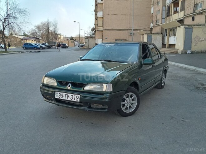 Renault 19 1997, 300,000 km - 1.8 l - Bakı