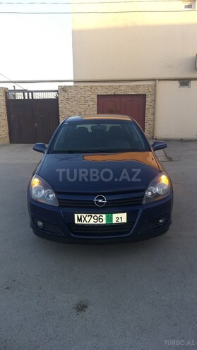 Opel Astra 2005, 172,000 km - 0.1 л - Bakı