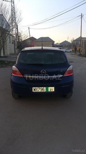 Opel Astra 2005, 172,000 km - 0.1 л - Bakı