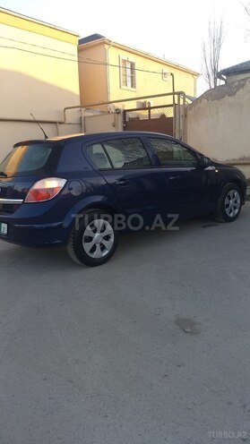Opel Astra 2005, 172,000 km - 0.1 л - Bakı
