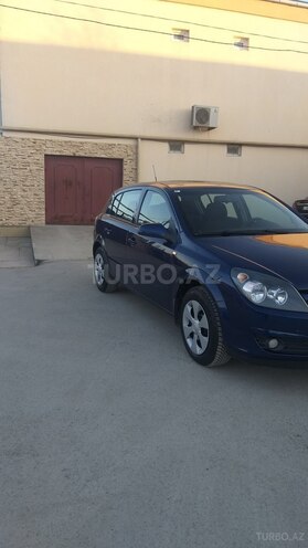 Opel Astra 2005, 172,000 km - 0.1 л - Bakı