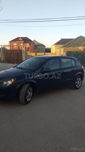 Opel Astra 2005, 172,000 km - 0.1 л - Bakı