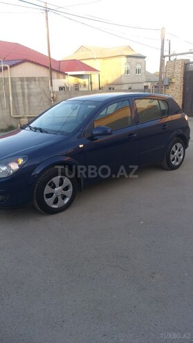 Opel Astra 2005, 172,000 km - 0.1 л - Bakı