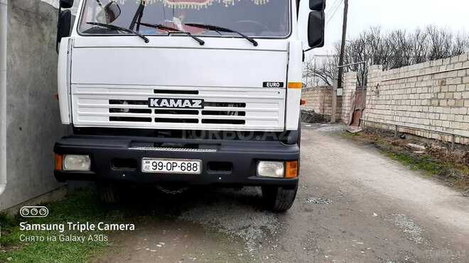 KamAz 65115 2004, 400,000 km - 11.0 l - Göyçay