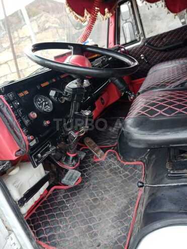 KamAz 65115 2004, 400,000 km - 11.0 l - Göyçay