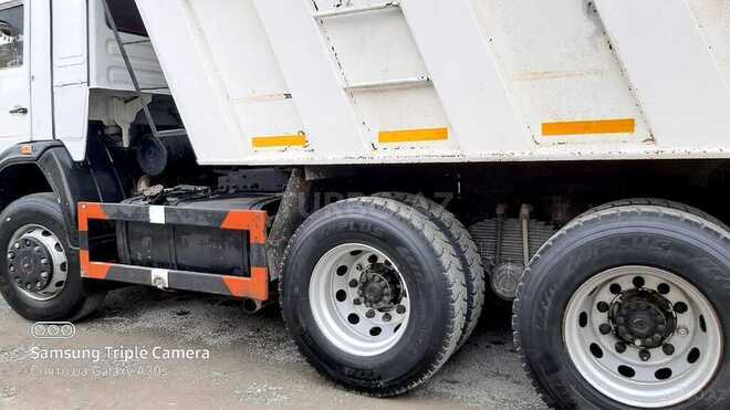 KamAz 65115 2004, 400,000 km - 11.0 l - Göyçay