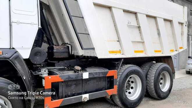 KamAz 65115 2004, 400,000 km - 11.0 l - Göyçay