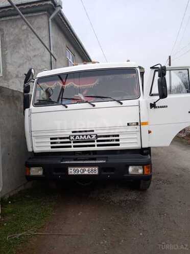 KamAz 65115 2004, 400,000 km - 11.0 l - Göyçay