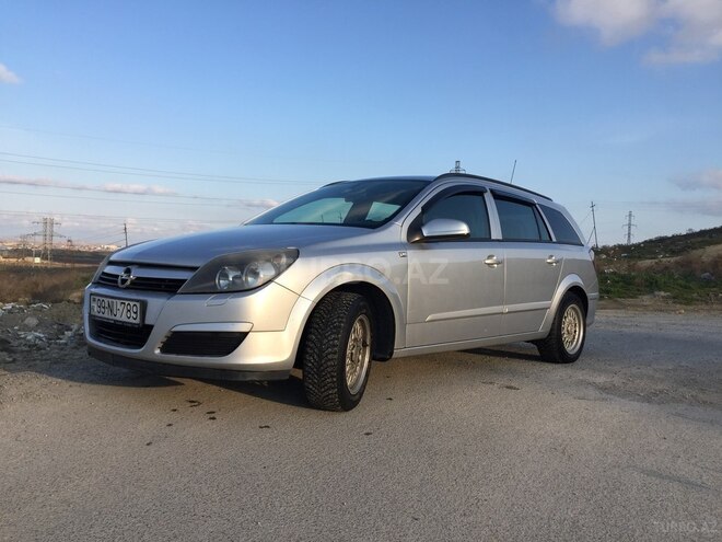 Opel Astra 2005, 177,000 km - 1.4 l - Bakı