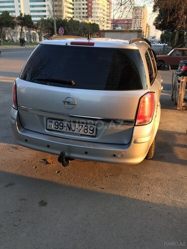 Opel Astra 2005, 177,000 km - 1.4 l - Bakı