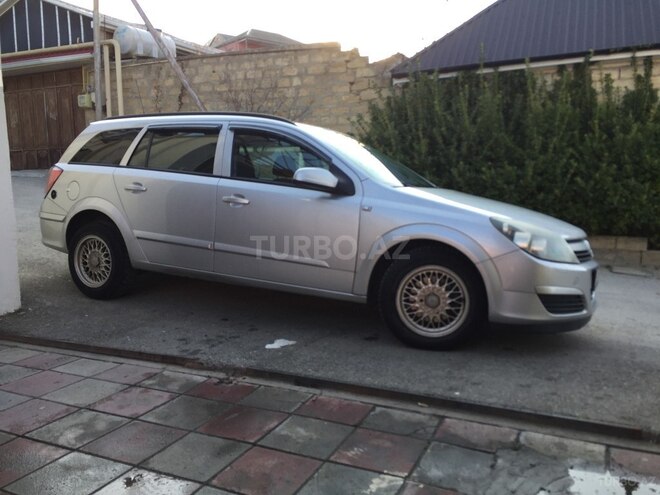 Opel Astra 2005, 177,000 km - 1.4 l - Bakı