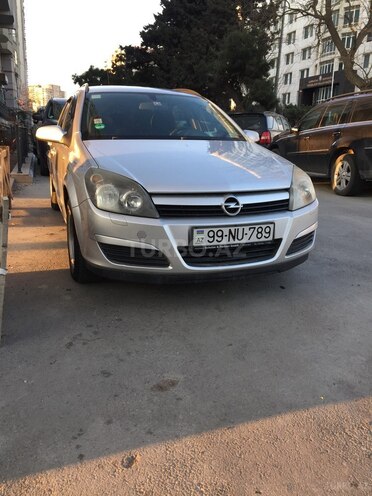 Opel Astra 2005, 177,000 km - 1.4 l - Bakı