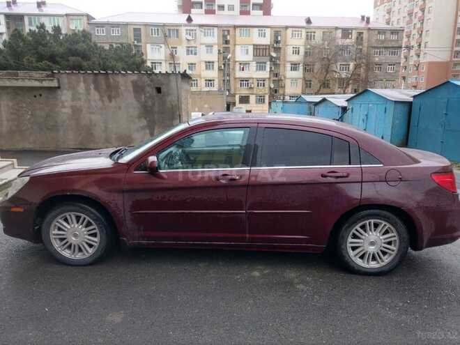 Chrysler 200 2007, 165,600 km - 2.4 l - Sumqayıt