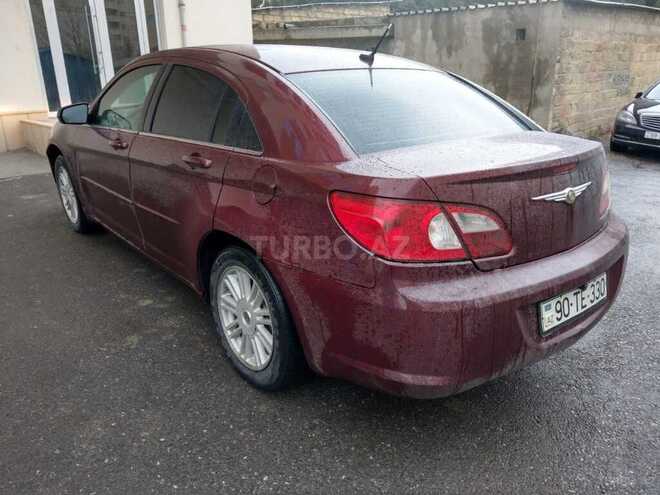 Chrysler 200 2007, 165,600 km - 2.4 l - Sumqayıt