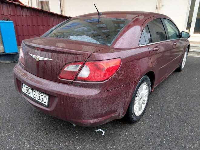 Chrysler 200 2007, 165,600 km - 2.4 l - Sumqayıt