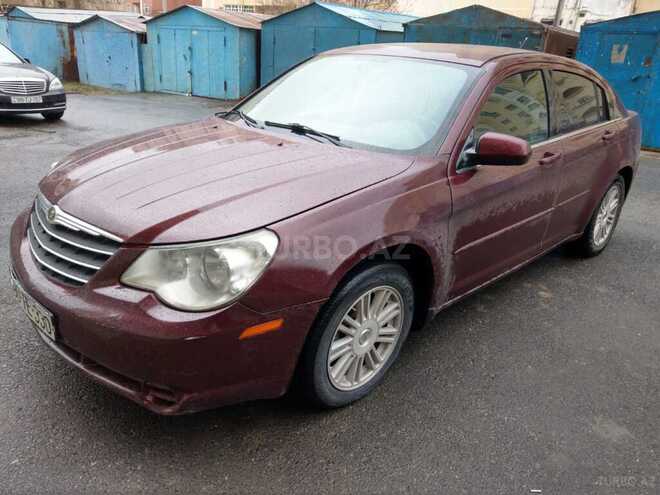 Chrysler 200 2007, 165,600 km - 2.4 l - Sumqayıt