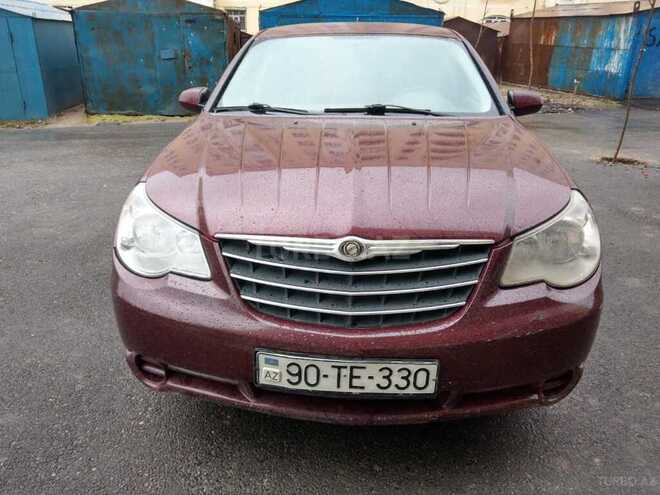 Chrysler 200 2007, 165,600 km - 2.4 l - Sumqayıt
